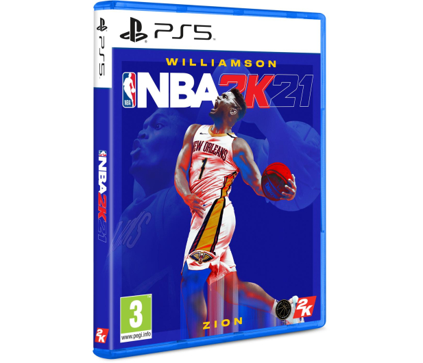 PlayStation NBA 2K21 - 578801 - zdjęcie 2